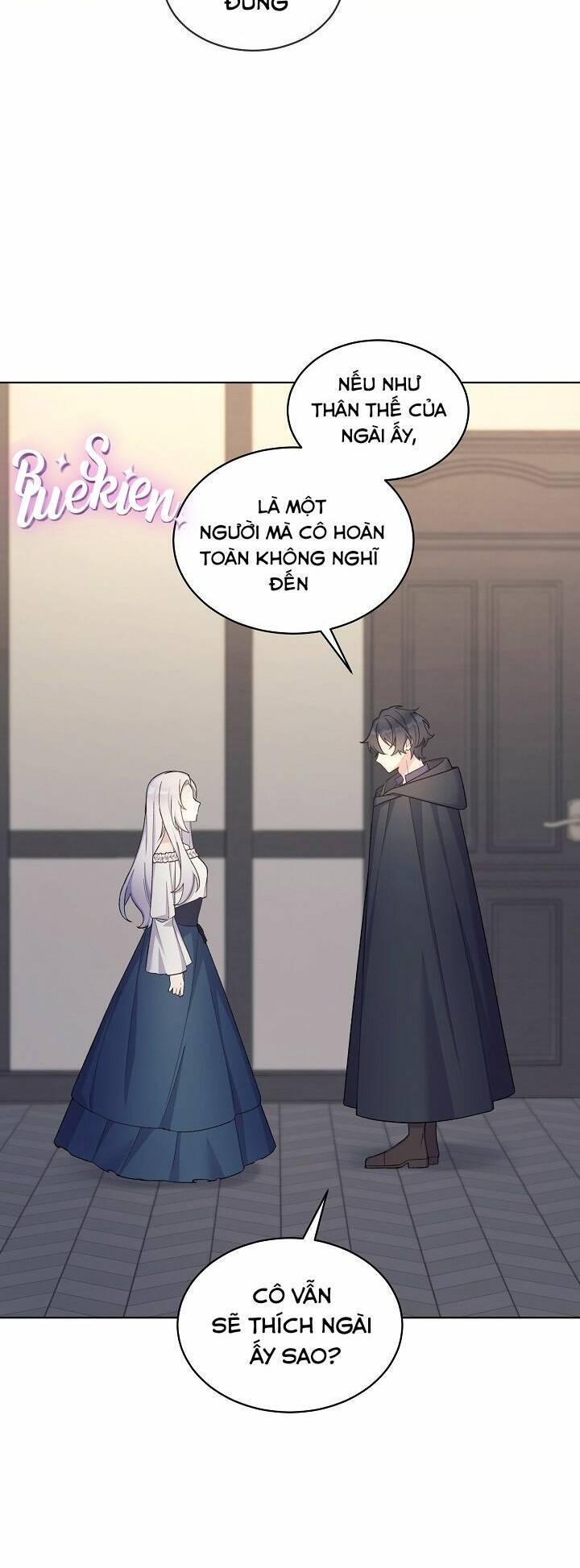 Bệ HạTôi Sẽ Giết Ngài! Chap 22 - Trang 2