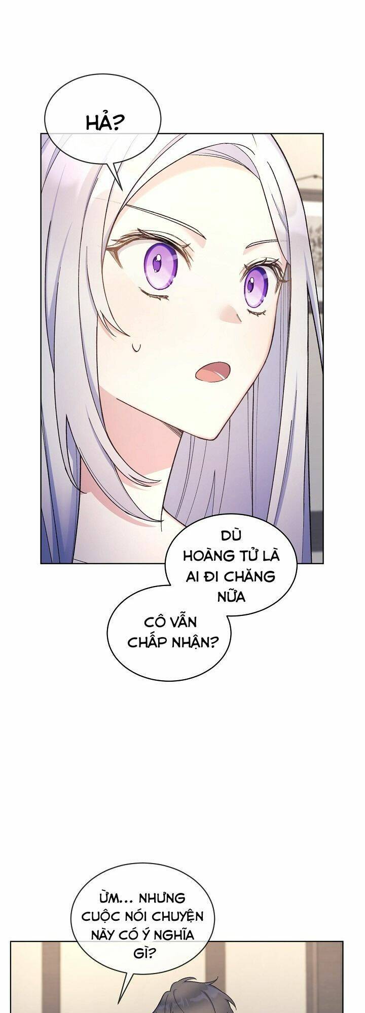 Bệ HạTôi Sẽ Giết Ngài! Chap 22 - Trang 2