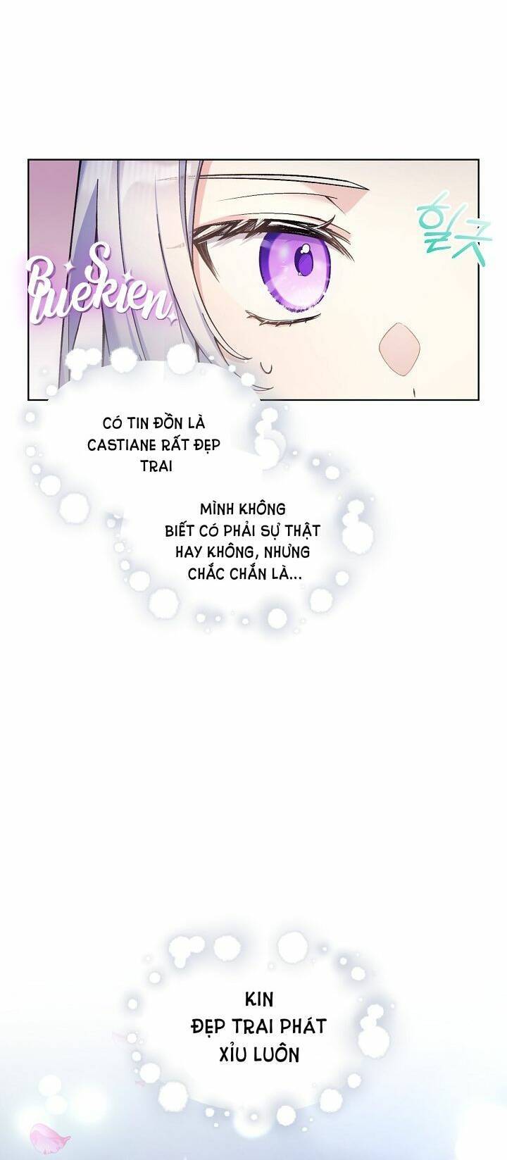 Bệ HạTôi Sẽ Giết Ngài! Chap 22 - Trang 2