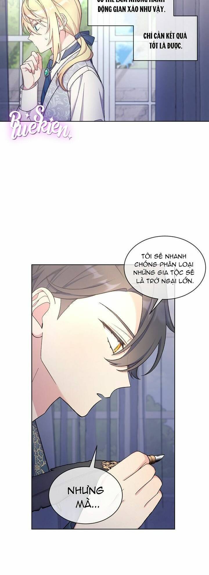 Bệ HạTôi Sẽ Giết Ngài! Chap 23 - Trang 2