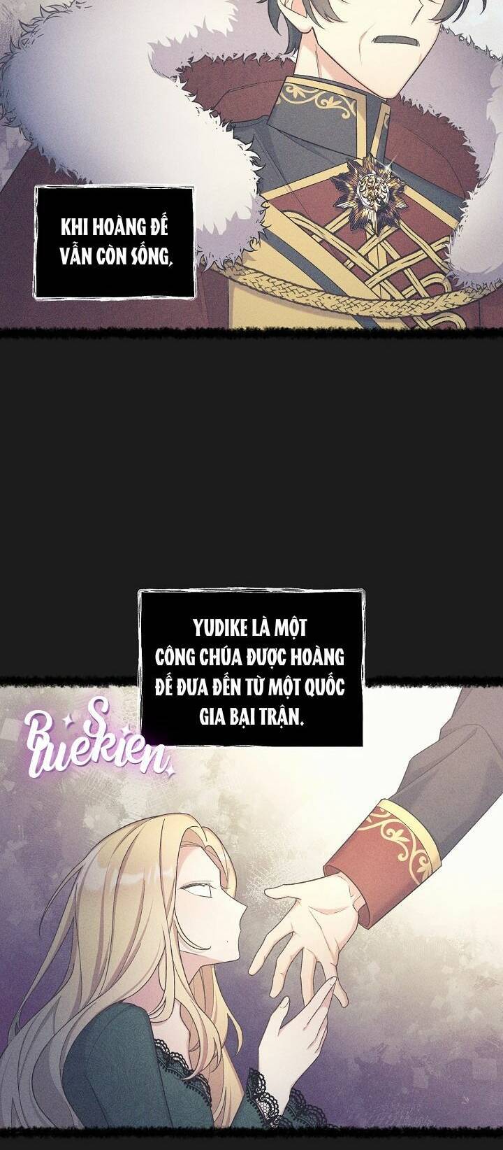 Bệ HạTôi Sẽ Giết Ngài! Chap 23 - Trang 2