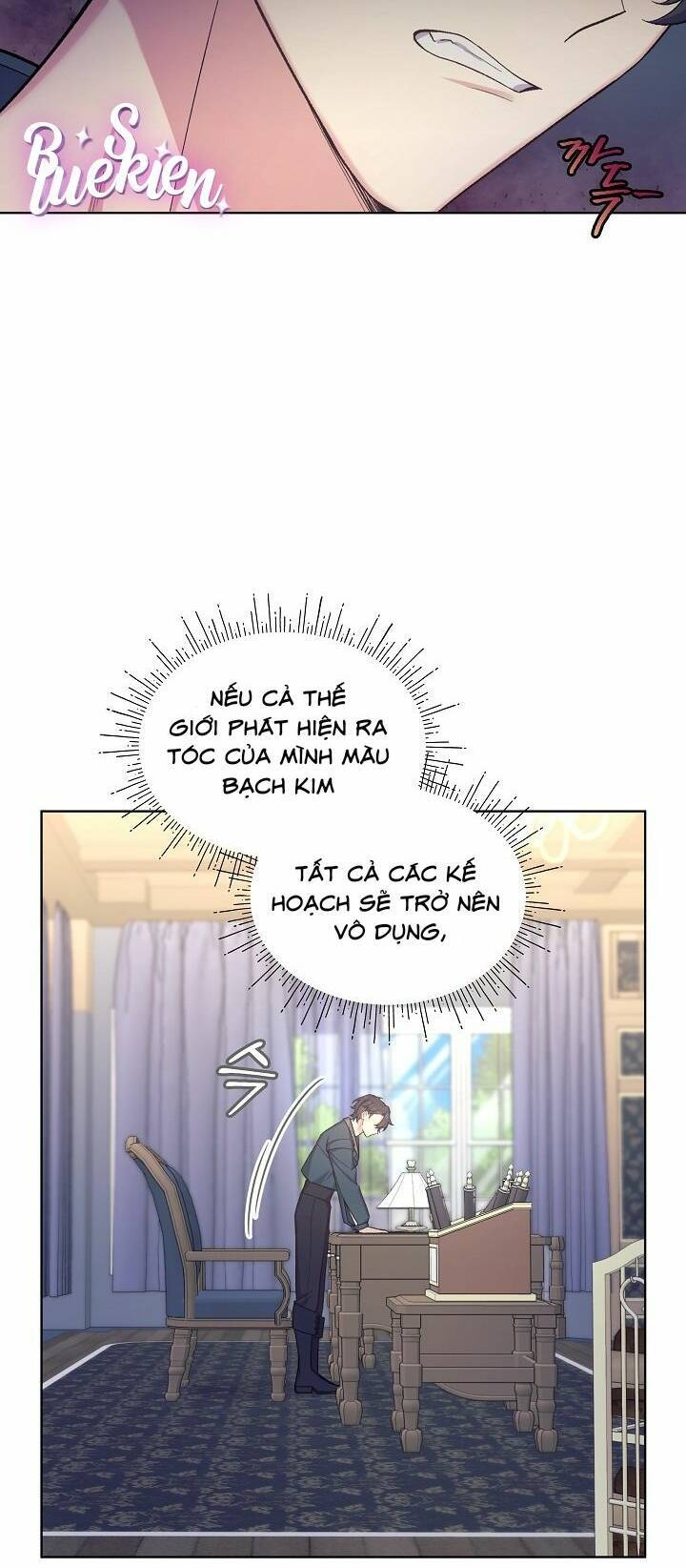 Bệ HạTôi Sẽ Giết Ngài! Chap 23 - Trang 2