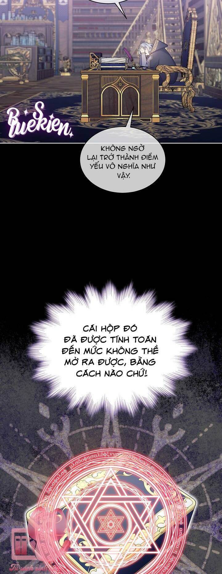 Bệ HạTôi Sẽ Giết Ngài! Chap 24 - Trang 2