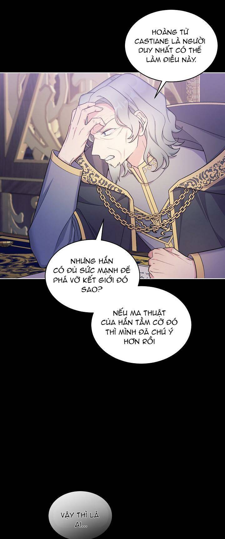 Bệ HạTôi Sẽ Giết Ngài! Chap 24 - Trang 2