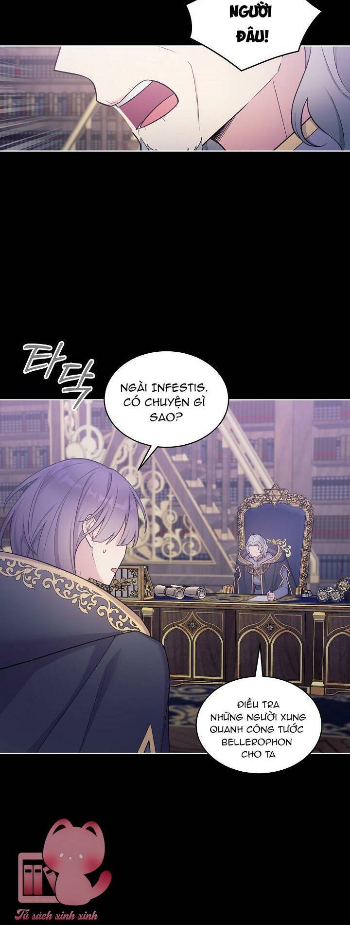 Bệ HạTôi Sẽ Giết Ngài! Chap 24 - Trang 2