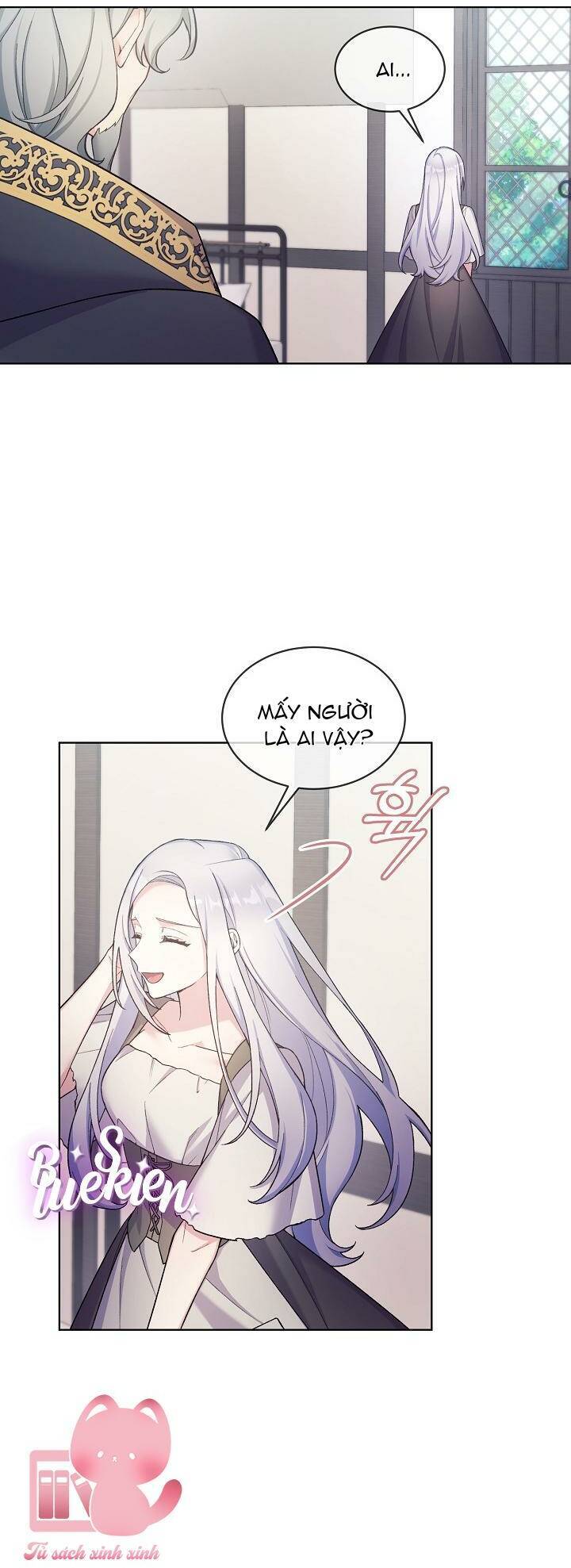 Bệ HạTôi Sẽ Giết Ngài! Chap 24 - Trang 2