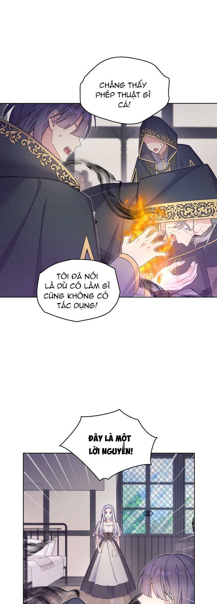 Bệ HạTôi Sẽ Giết Ngài! Chap 24 - Trang 2