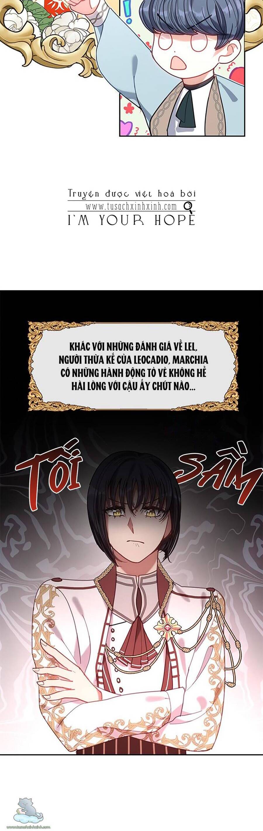 thành viên trong gia đình phát cuồng vì tôi chapter 25 - Next chapter 26