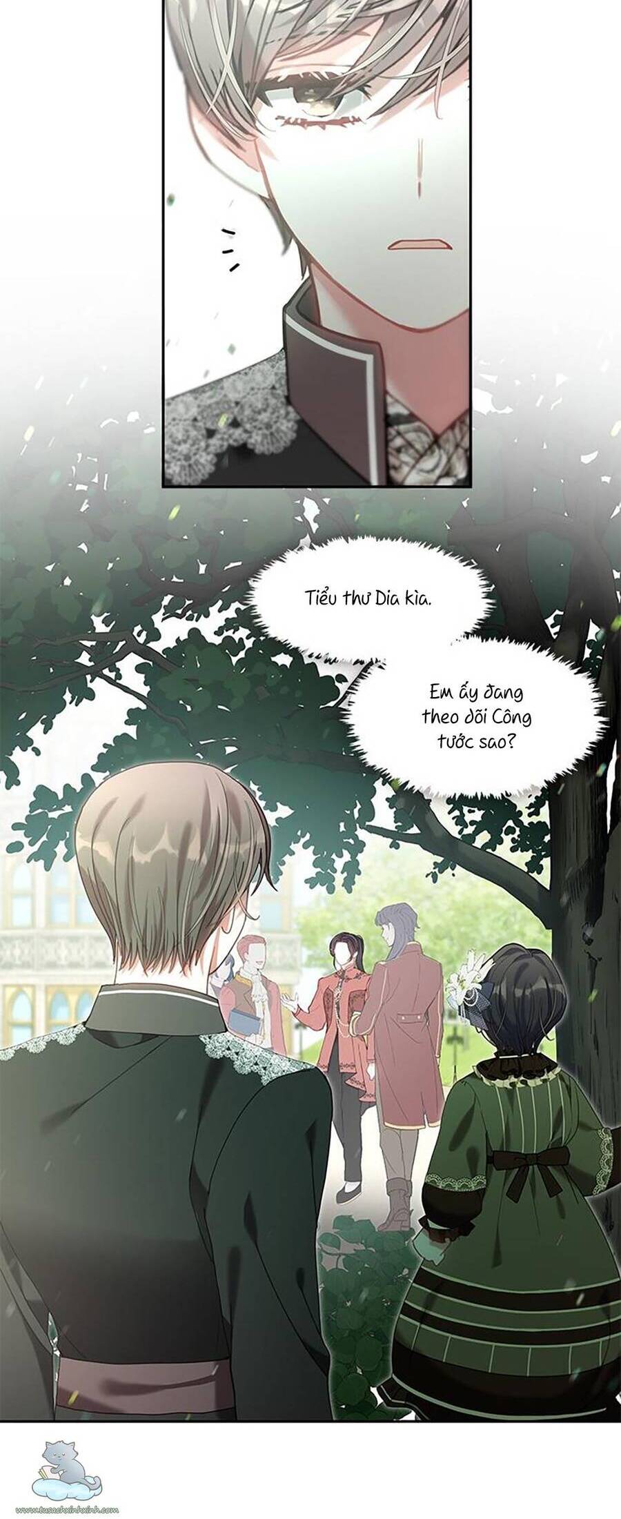 thành viên trong gia đình phát cuồng vì tôi chapter 25 - Next chapter 26