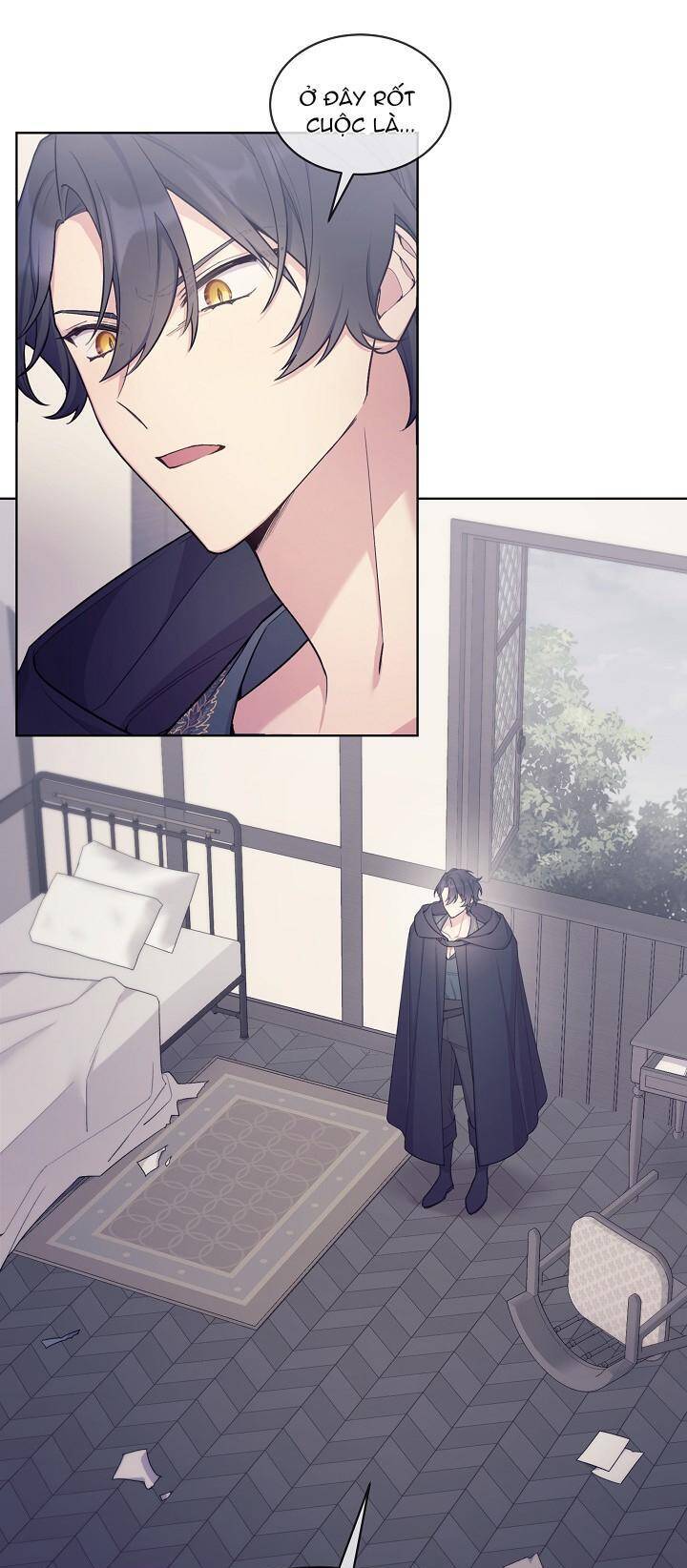 Bệ HạTôi Sẽ Giết Ngài! Chap 25 - Trang 2