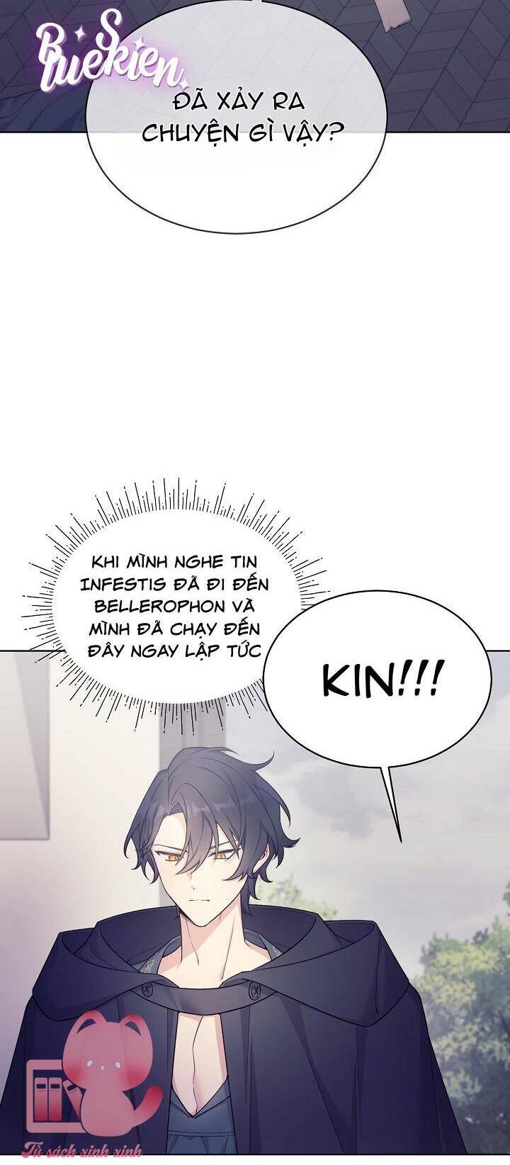 Bệ HạTôi Sẽ Giết Ngài! Chap 25 - Trang 2