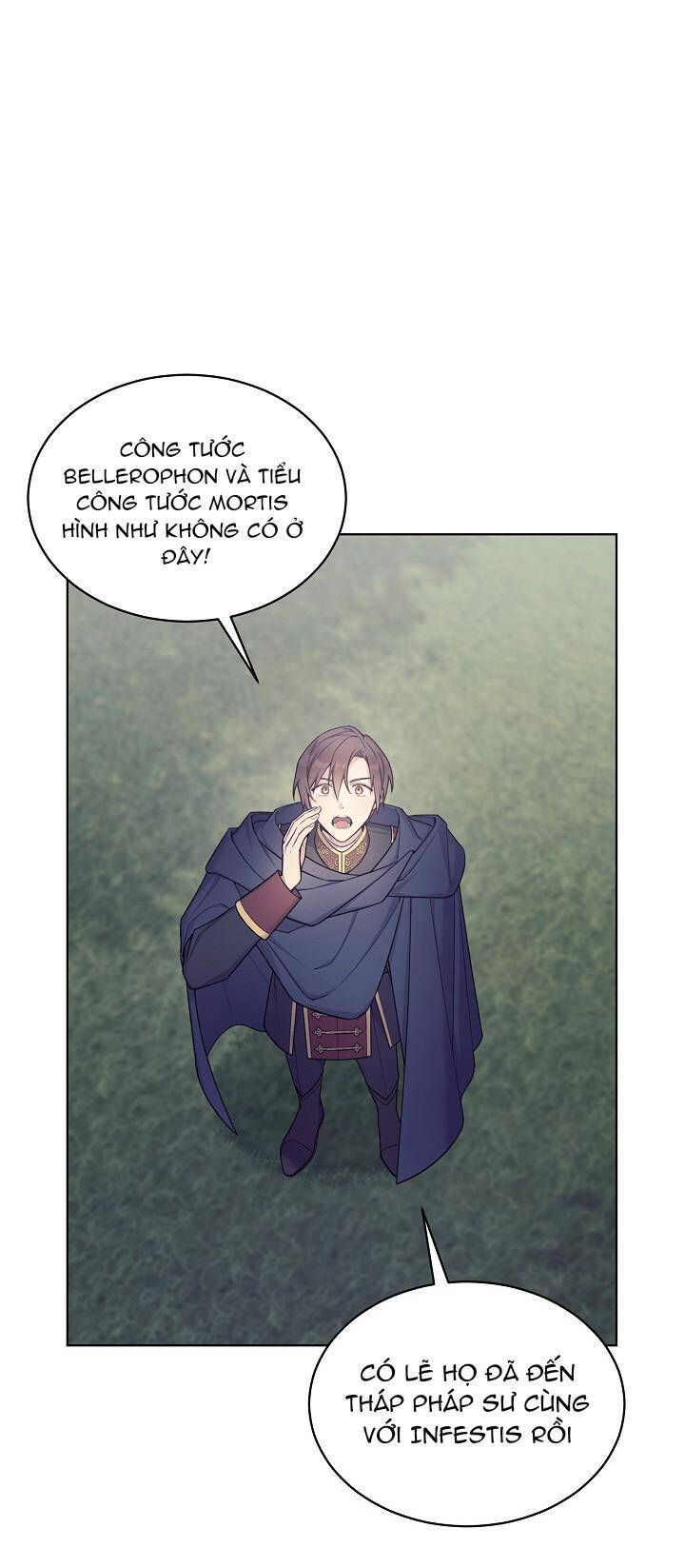 Bệ HạTôi Sẽ Giết Ngài! Chap 25 - Trang 2