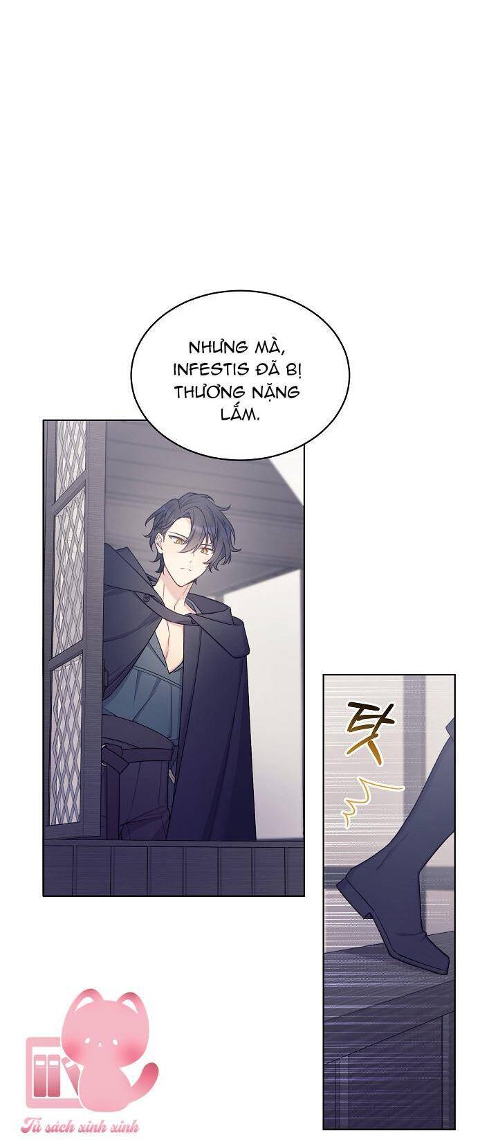 Bệ HạTôi Sẽ Giết Ngài! Chap 25 - Trang 2