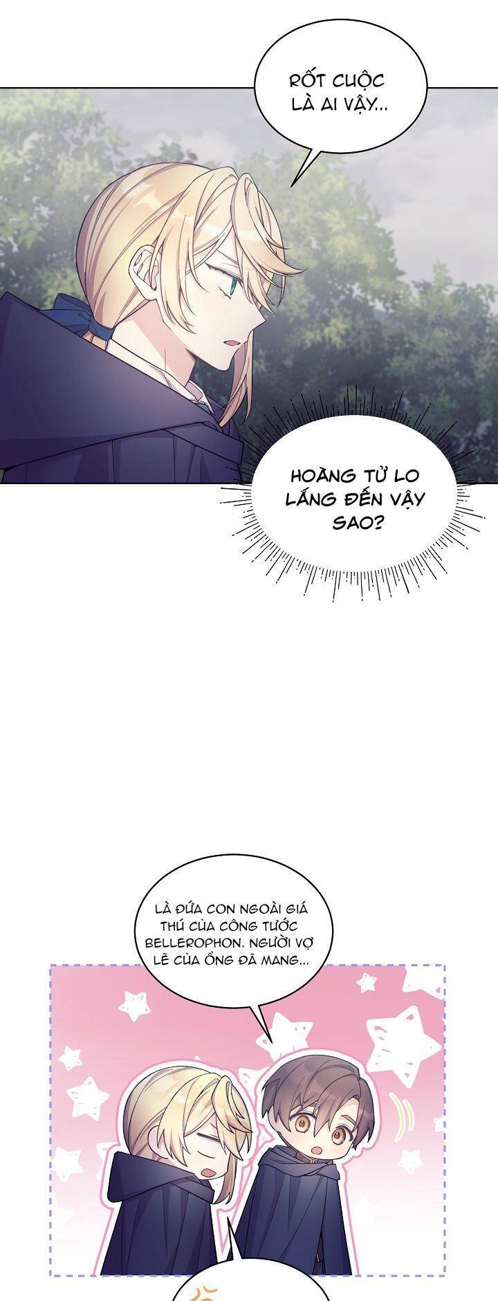 Bệ HạTôi Sẽ Giết Ngài! Chap 25 - Trang 2