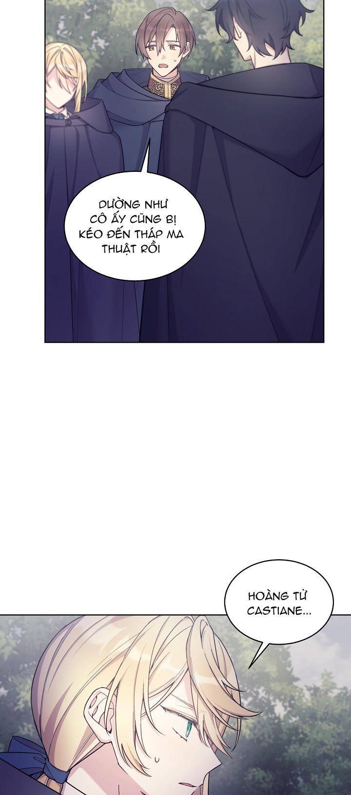 Bệ HạTôi Sẽ Giết Ngài! Chap 25 - Trang 2