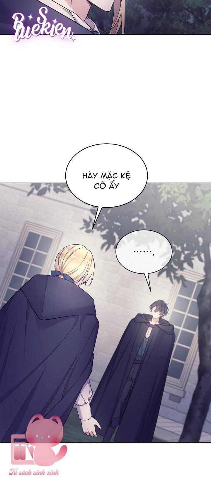 Bệ HạTôi Sẽ Giết Ngài! Chap 25 - Trang 2