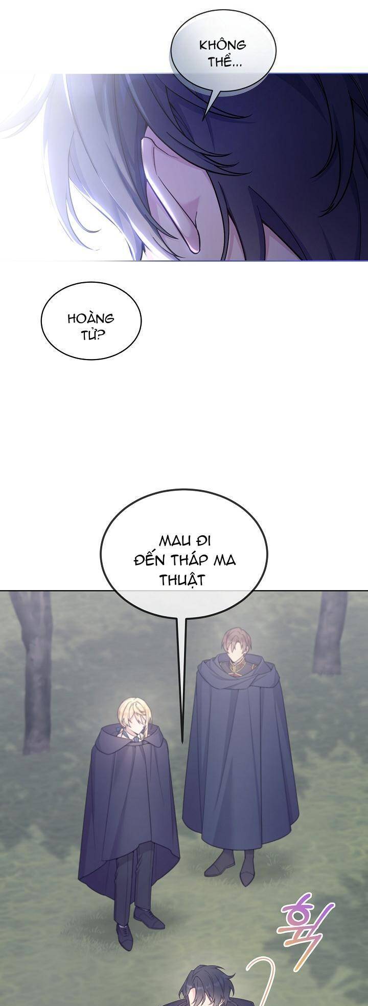 Bệ HạTôi Sẽ Giết Ngài! Chap 25 - Trang 2