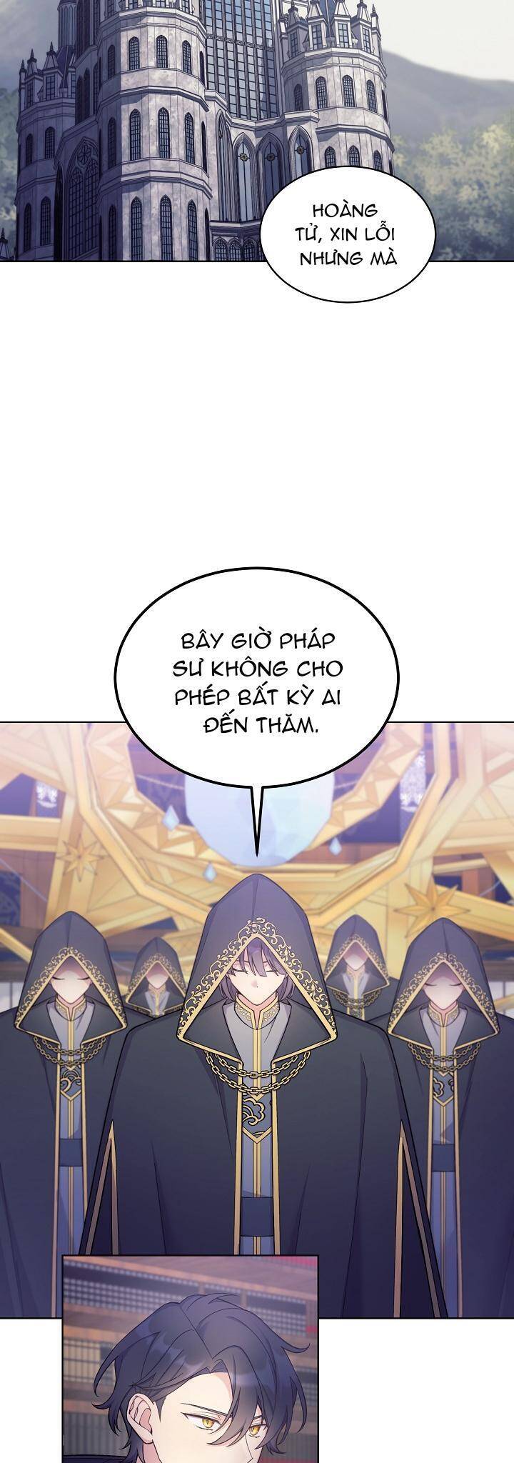 Bệ HạTôi Sẽ Giết Ngài! Chap 25 - Trang 2