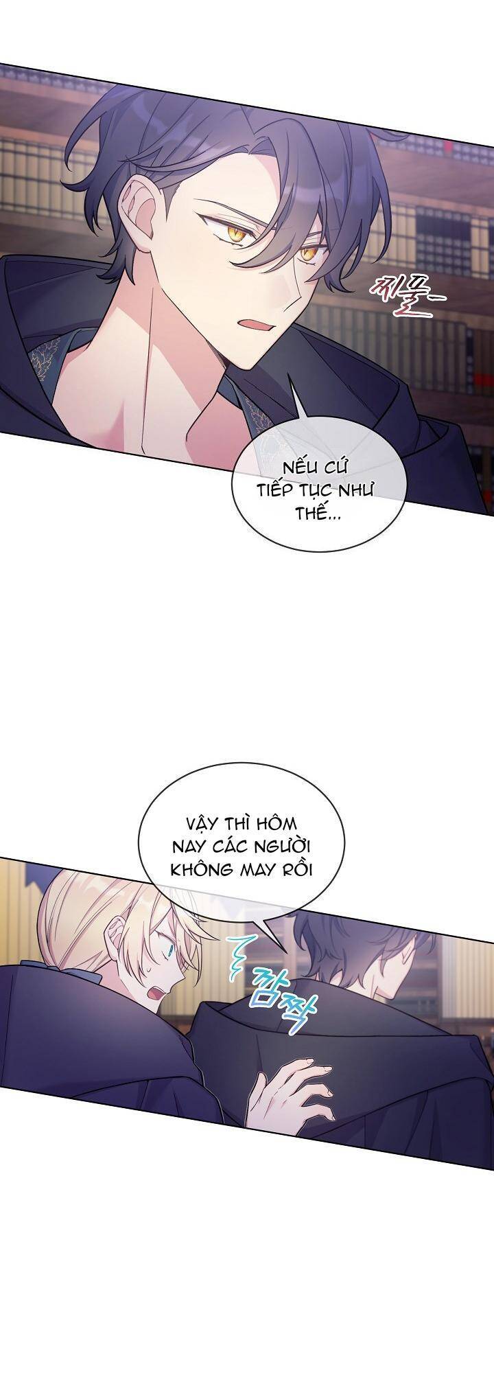 Bệ HạTôi Sẽ Giết Ngài! Chap 25 - Trang 2