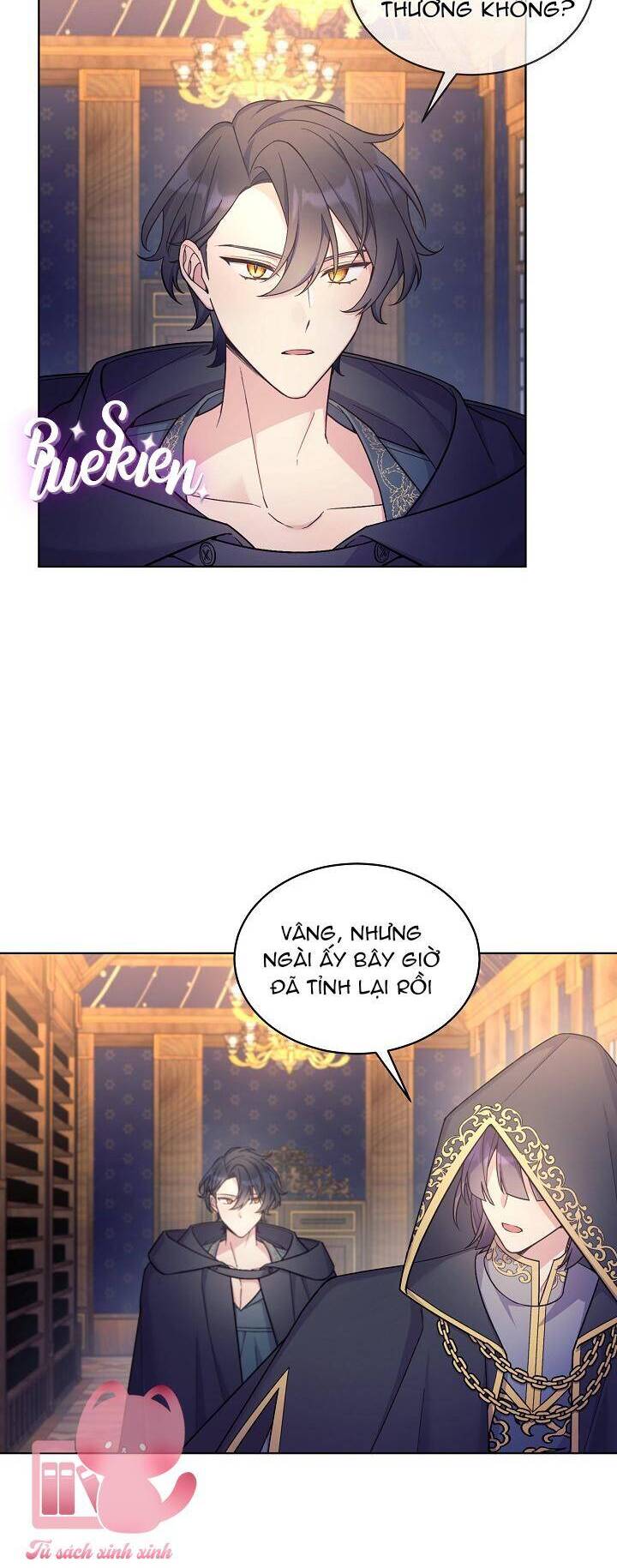 Bệ HạTôi Sẽ Giết Ngài! Chap 25 - Trang 2