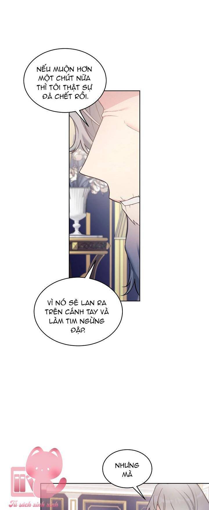 Bệ HạTôi Sẽ Giết Ngài! Chap 25 - Trang 2