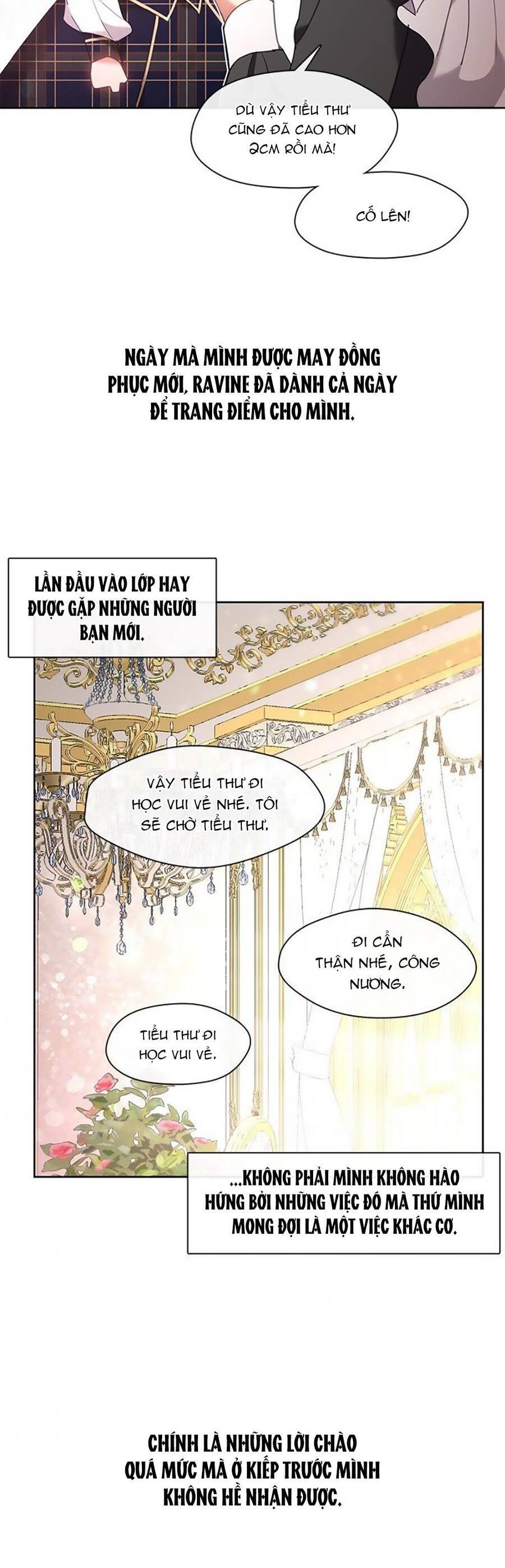 thành viên trong gia đình phát cuồng vì tôi chapter 27 - Next chapter 28