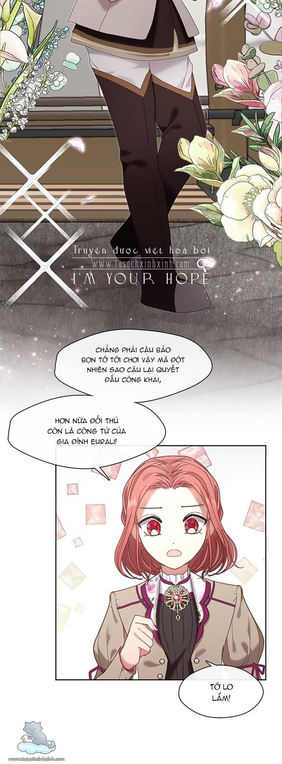 thành viên trong gia đình phát cuồng vì tôi chapter 28 - Next chapter 29