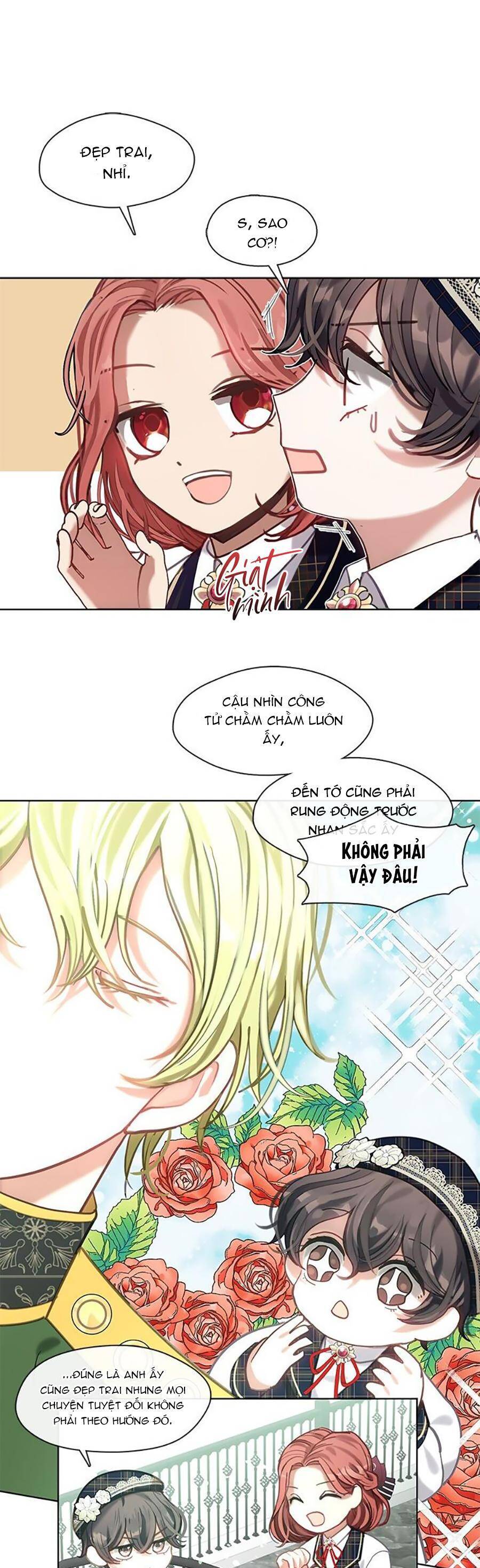 thành viên trong gia đình phát cuồng vì tôi chapter 29 - Next chapter 30