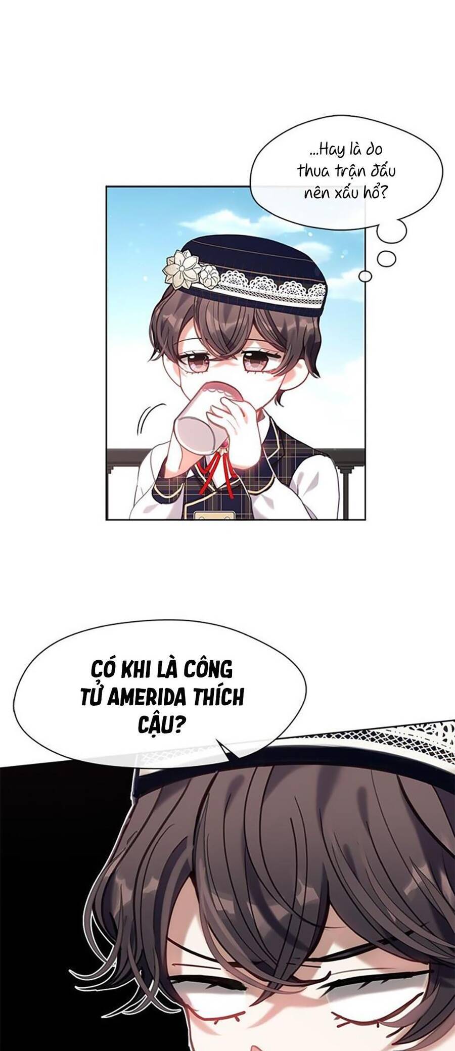 thành viên trong gia đình phát cuồng vì tôi chapter 29 - Next chapter 30