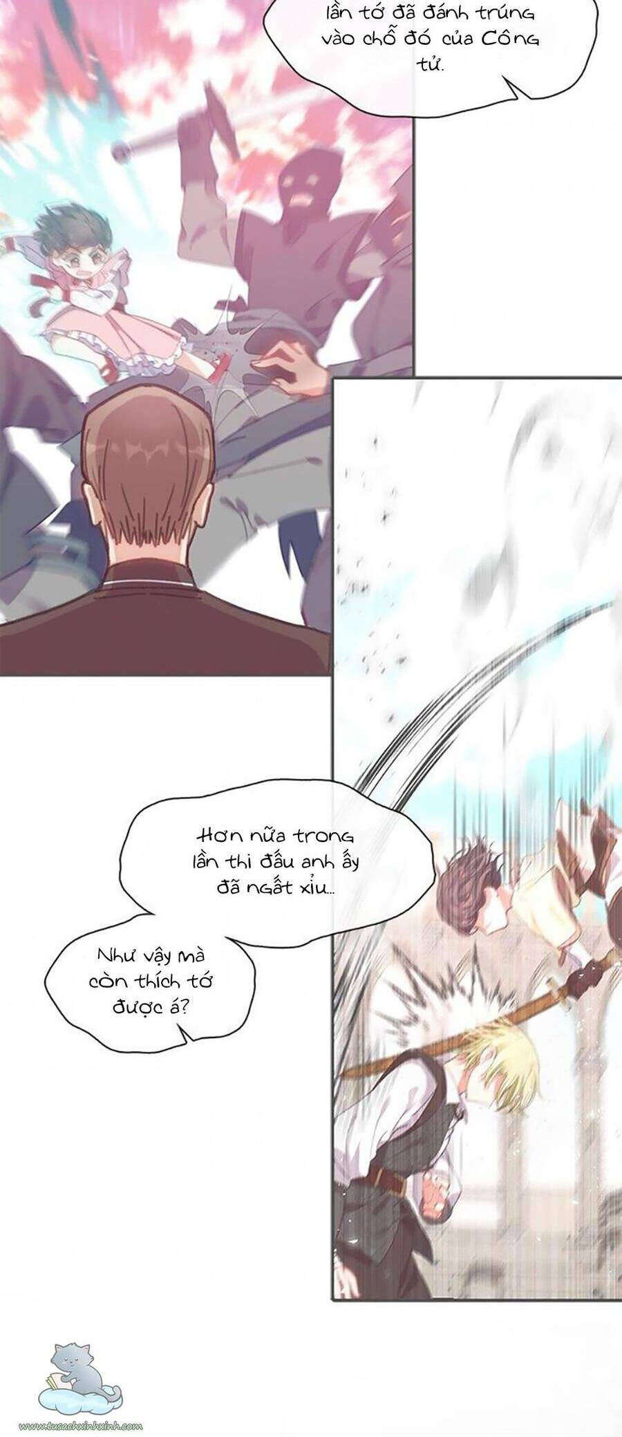 thành viên trong gia đình phát cuồng vì tôi chapter 29 - Next chapter 30