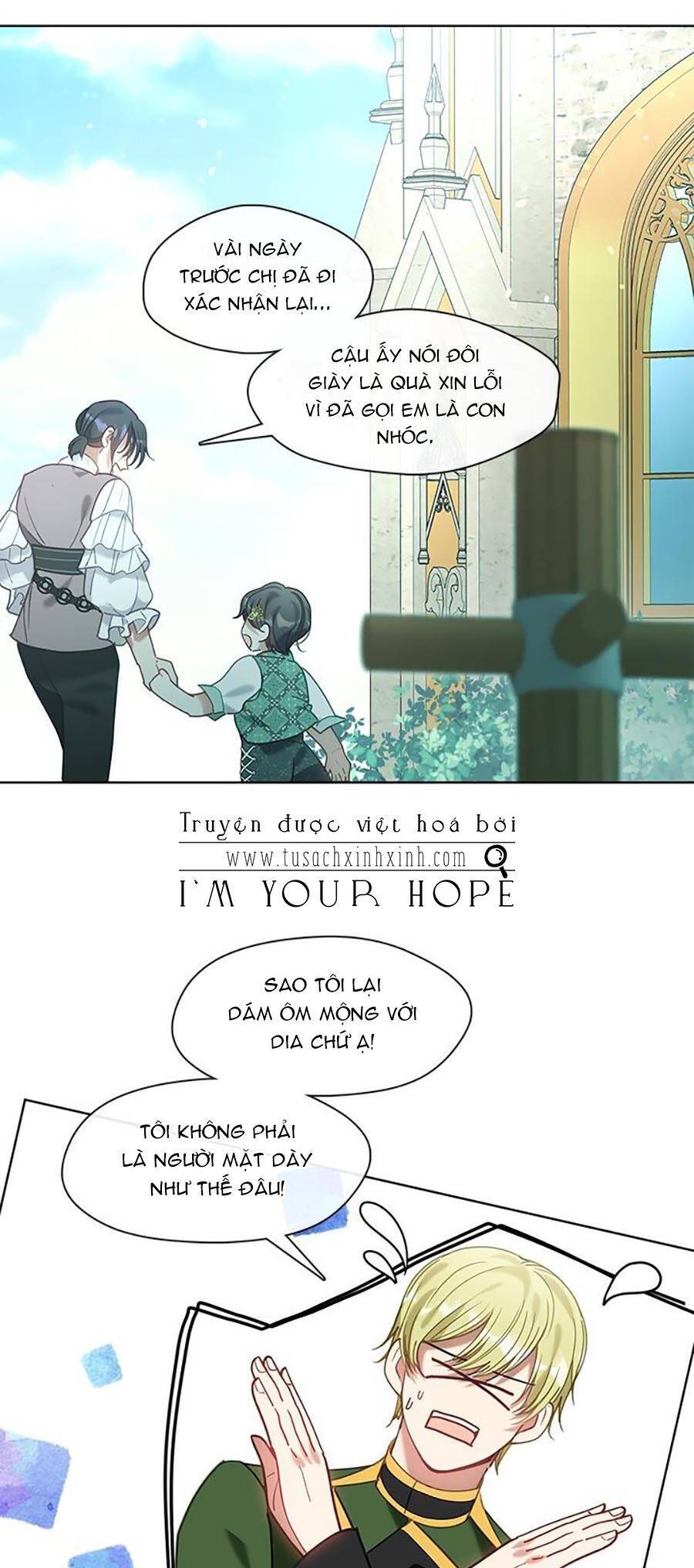 thành viên trong gia đình phát cuồng vì tôi chapter 32 - Next chapter 33