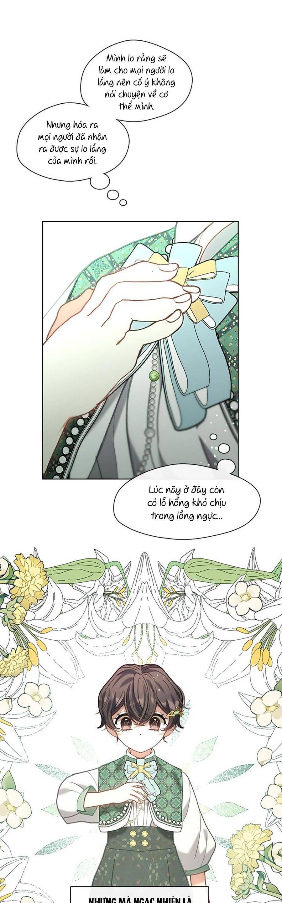 thành viên trong gia đình phát cuồng vì tôi chapter 32 - Next chapter 33