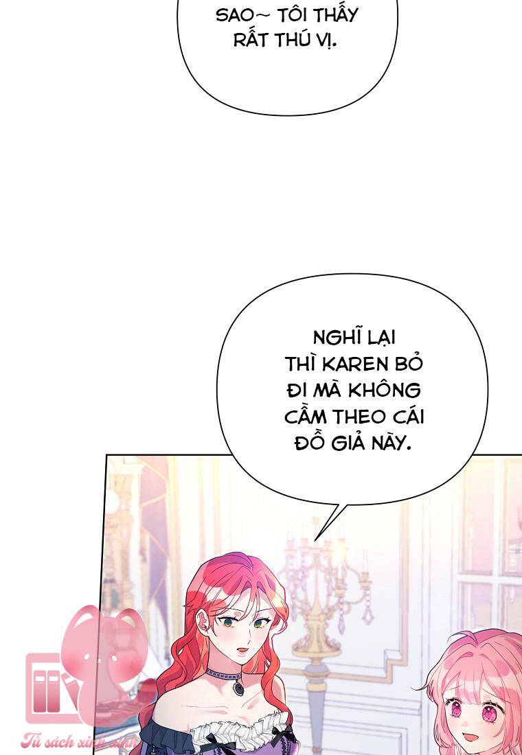 trở thành con dâu của kẻ phản diện vì thời gian có hạn chapter 41 - Next chapter 42