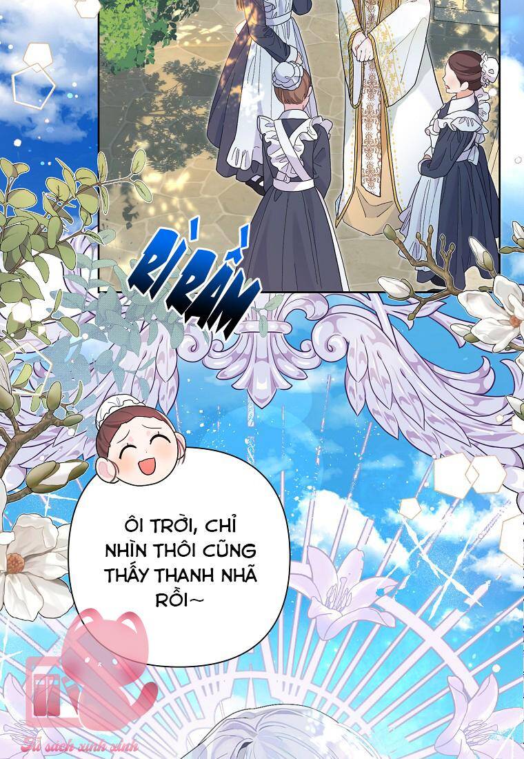 trở thành con dâu của kẻ phản diện vì thời gian có hạn chapter 41 - Next chapter 42