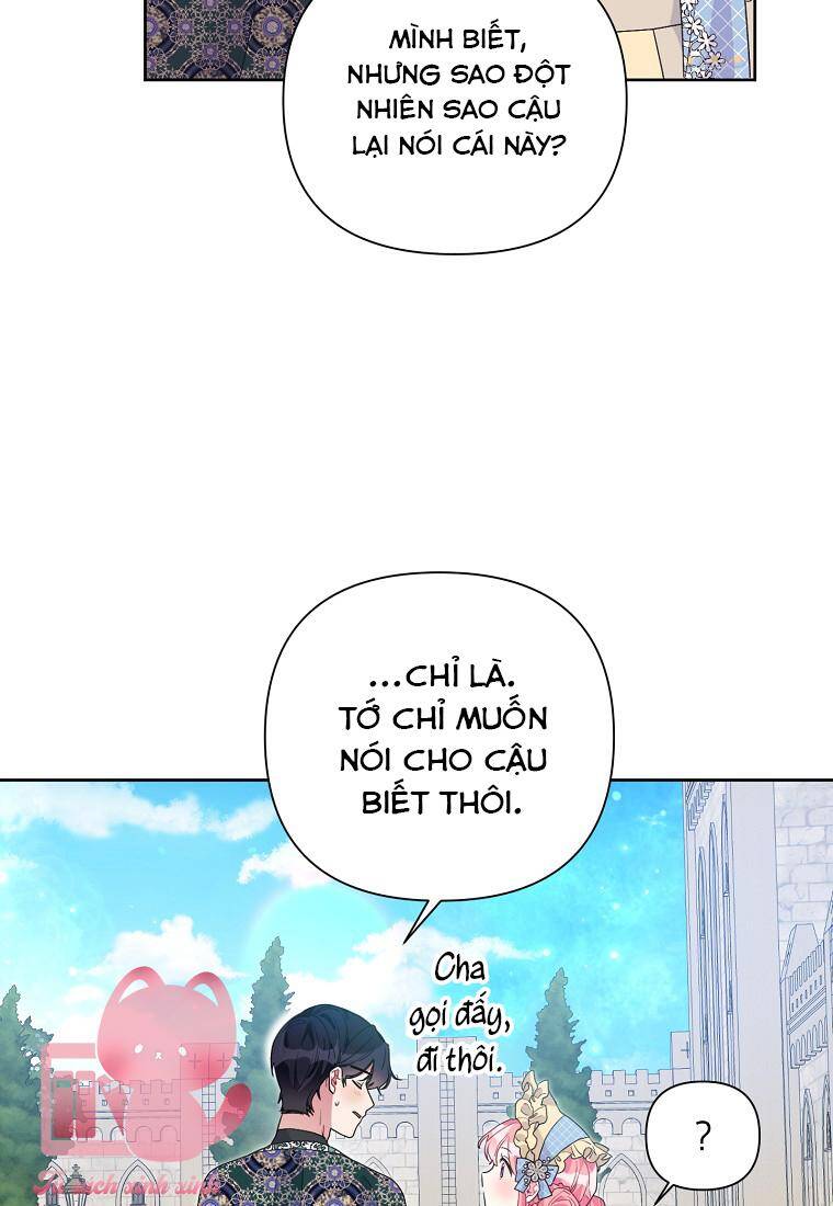 trở thành con dâu của kẻ phản diện vì thời gian có hạn chapter 41 - Next chapter 42