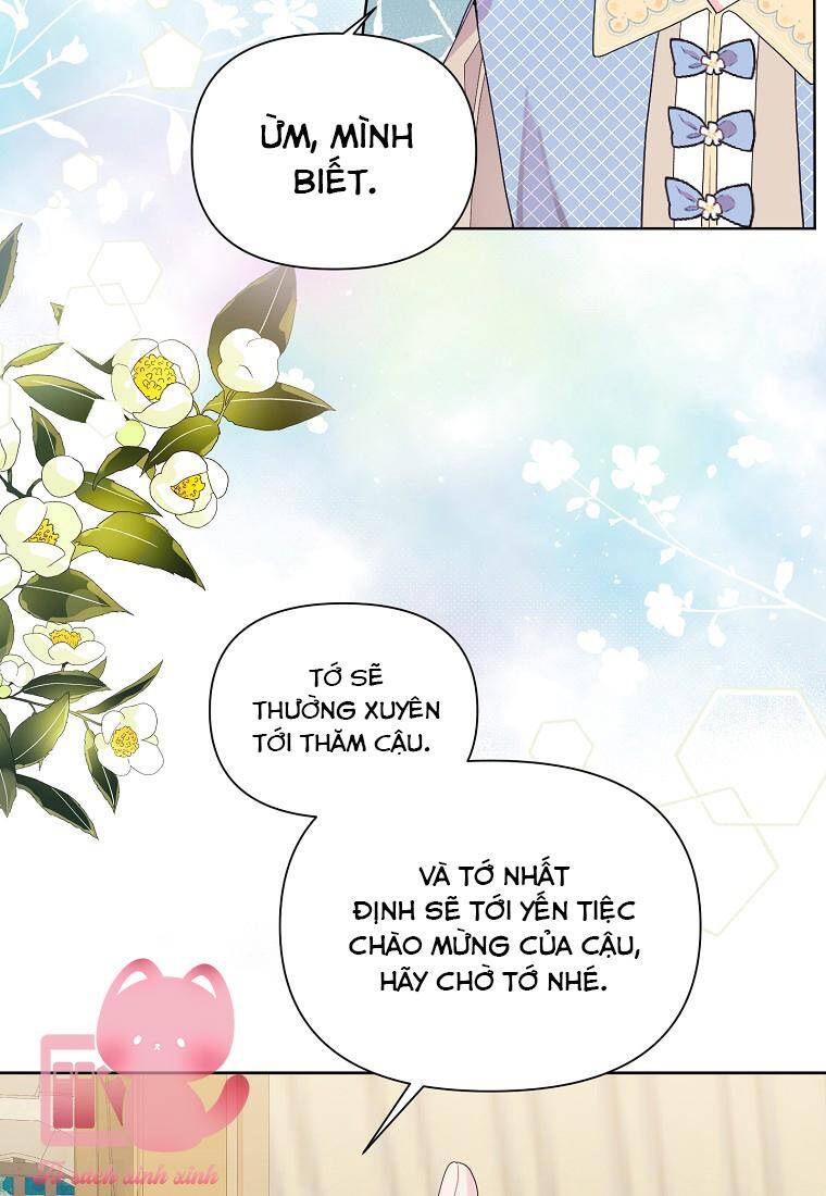 trở thành con dâu của kẻ phản diện vì thời gian có hạn chapter 41 - Next chapter 42