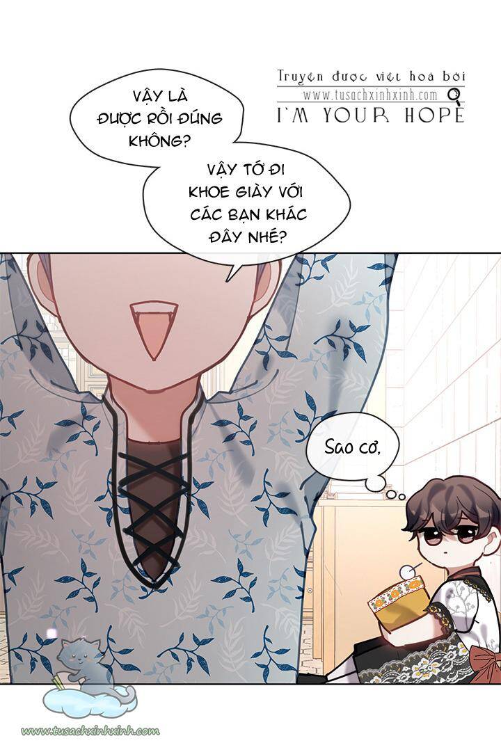 thành viên trong gia đình phát cuồng vì tôi chapter 33 - Next chapter 34