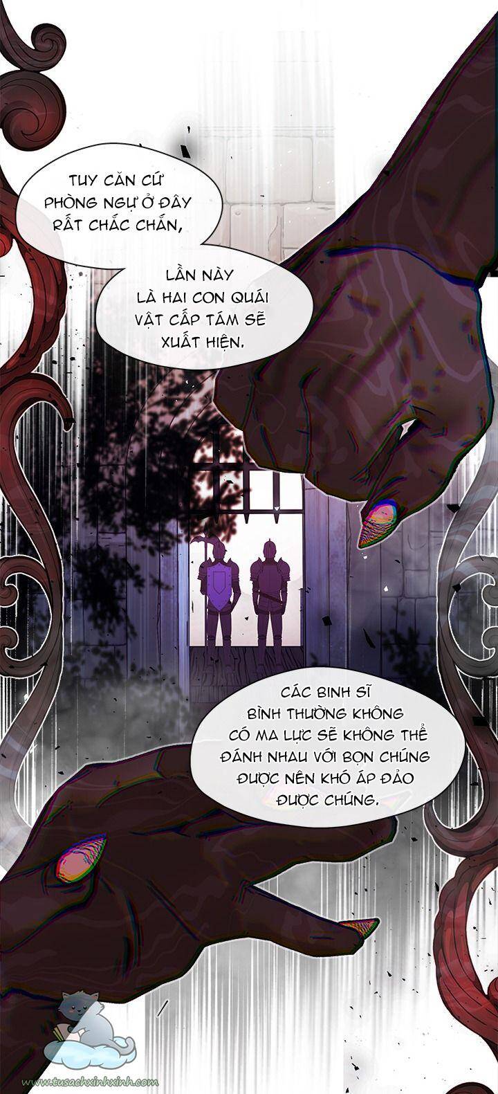 thành viên trong gia đình phát cuồng vì tôi chapter 33 - Next chapter 34