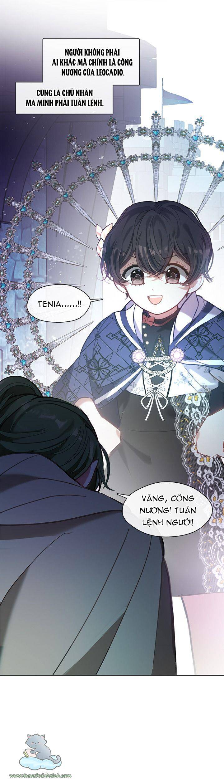 thành viên trong gia đình phát cuồng vì tôi chapter 33 - Next chapter 34