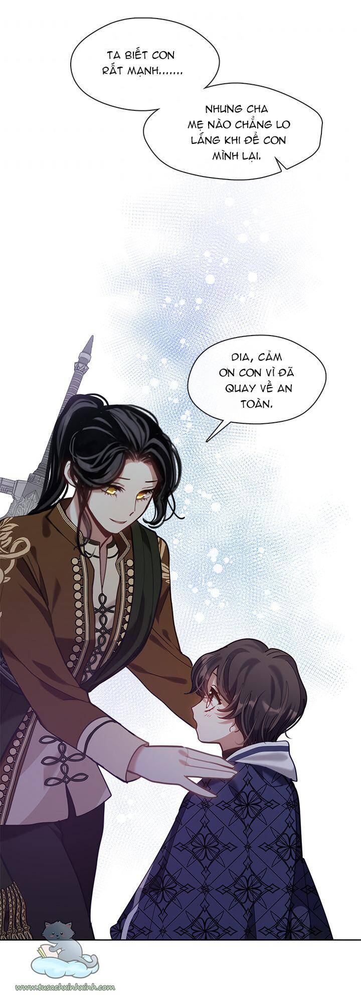 thành viên trong gia đình phát cuồng vì tôi chapter 34 - Next chapter 35