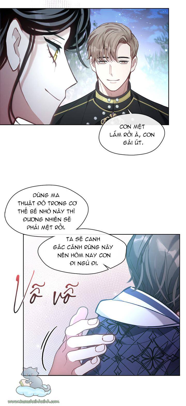 thành viên trong gia đình phát cuồng vì tôi chapter 34 - Next chapter 35