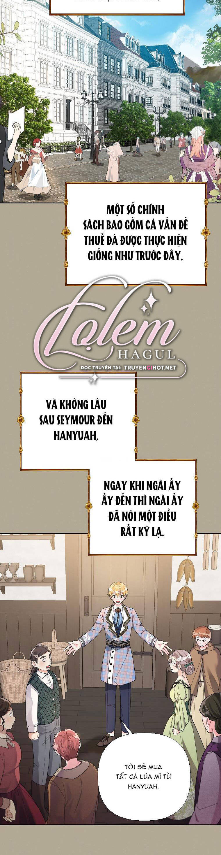 trở thành con dâu của kẻ phản diện vì thời gian có hạn Chap 43.1 - Next chương 43.1