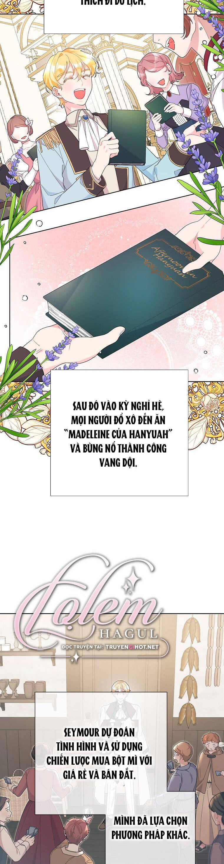 trở thành con dâu của kẻ phản diện vì thời gian có hạn Chap 43.1 - Next chương 43.1