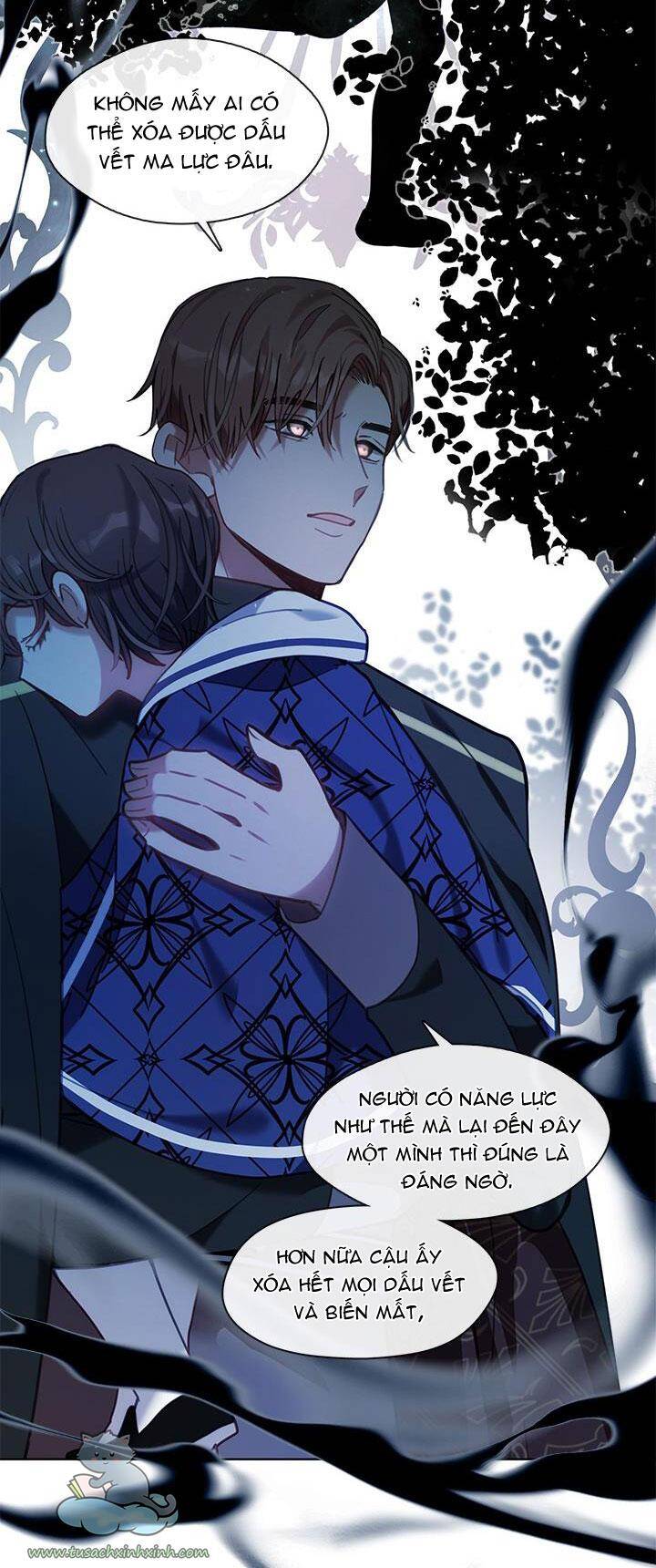 thành viên trong gia đình phát cuồng vì tôi chapter 35 - Next chapter 36