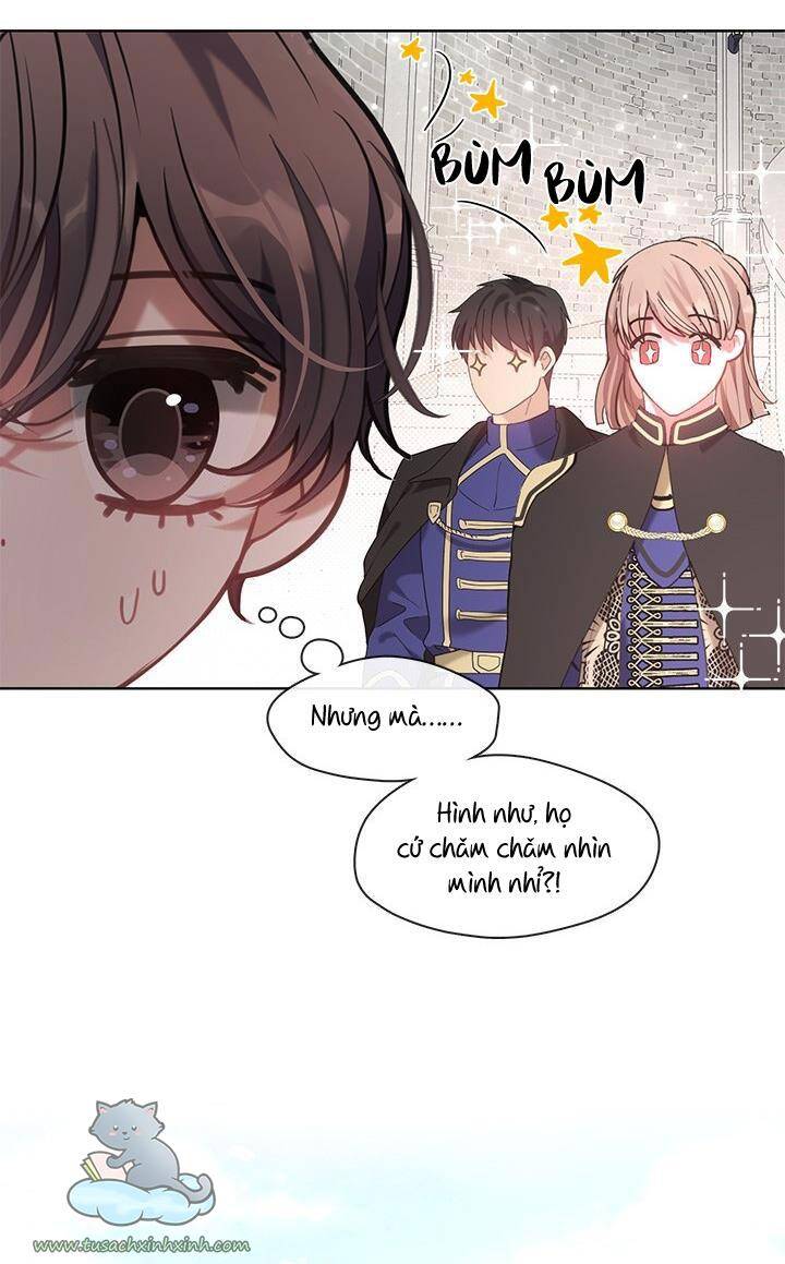 thành viên trong gia đình phát cuồng vì tôi chapter 35 - Next chapter 36