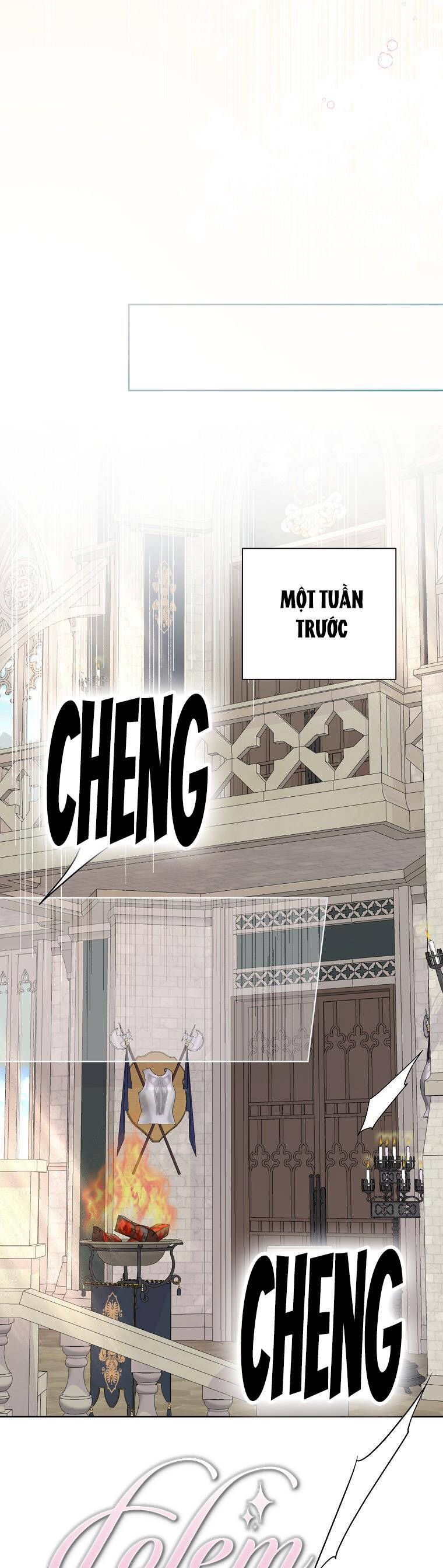 trở thành con dâu của kẻ phản diện vì thời gian có hạn Chap 44.2 - Next Chap 44.1