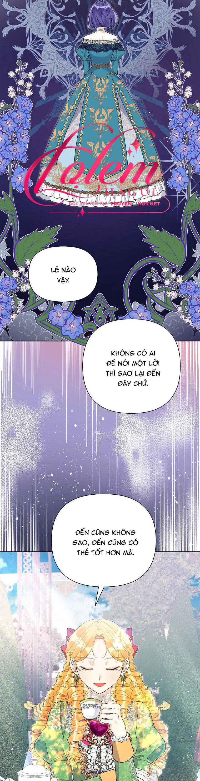 trở thành con dâu của kẻ phản diện vì thời gian có hạn Chap 46.2 - Next Chap 46.1