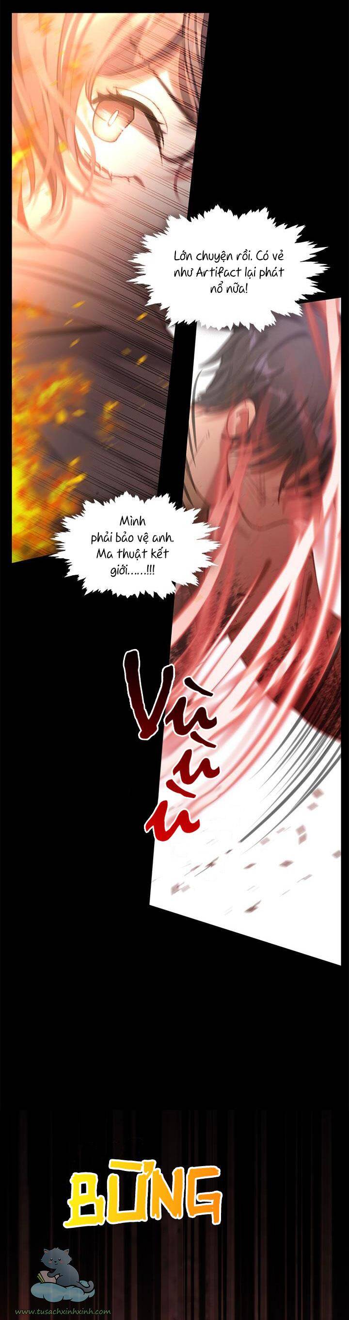 thành viên trong gia đình phát cuồng vì tôi chapter 39 - Next chapter 40