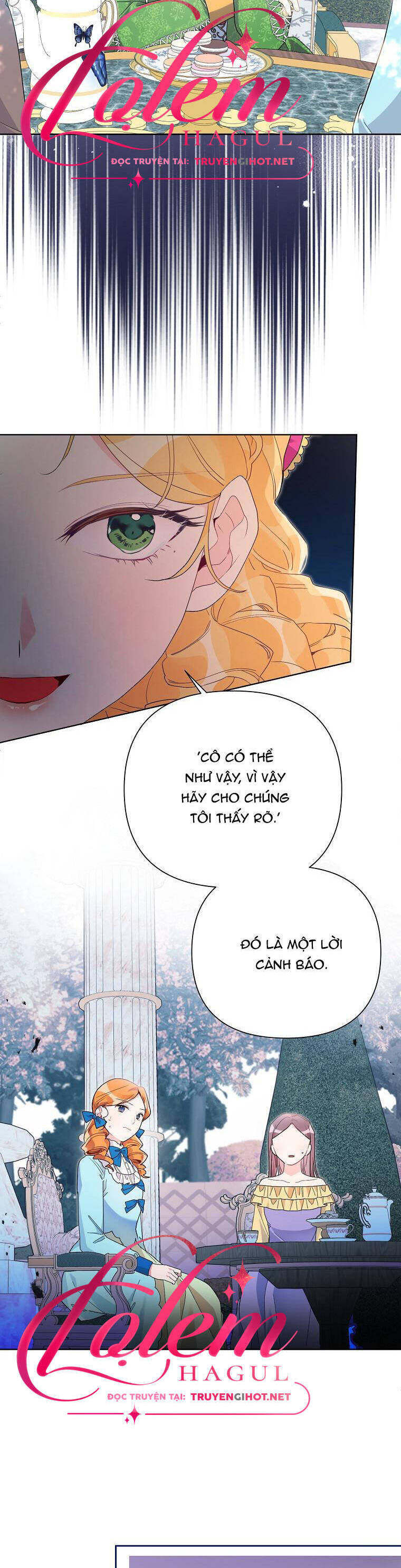 trở thành con dâu của kẻ phản diện vì thời gian có hạn Chap 46.2 - Next Chap 46.1