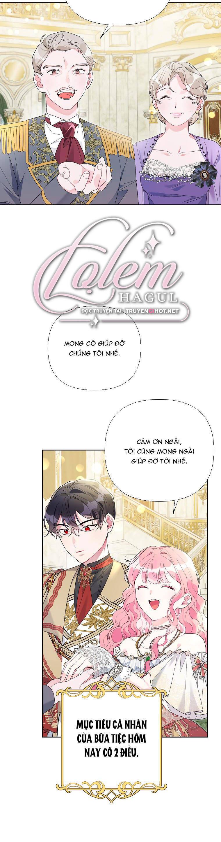 trở thành con dâu của kẻ phản diện vì thời gian có hạn chương 47 - Next Chap 47.2